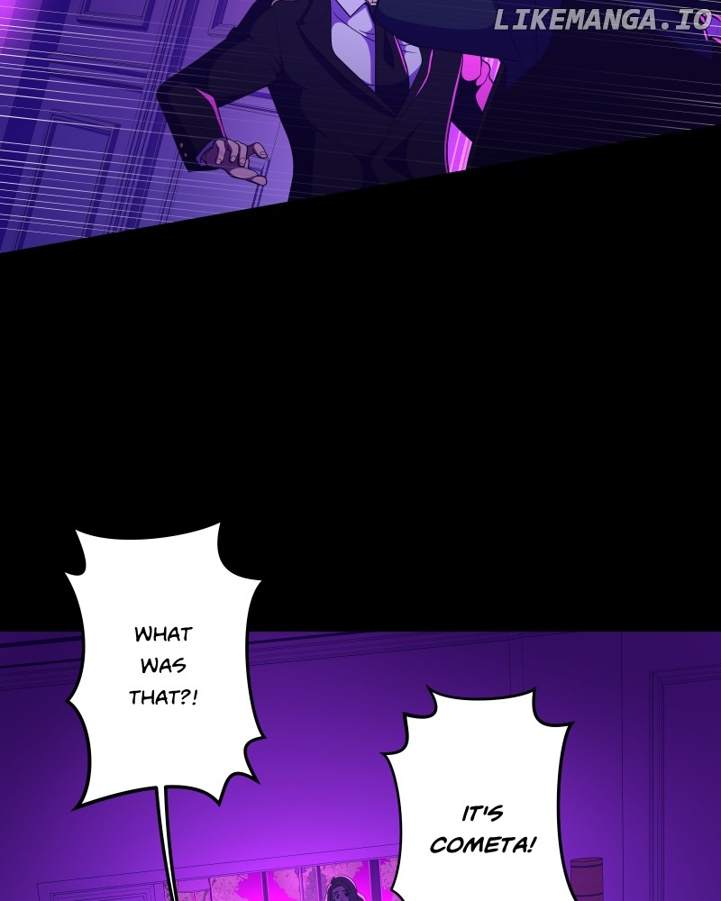 Señorita Cometa Chapter 113 - page 24