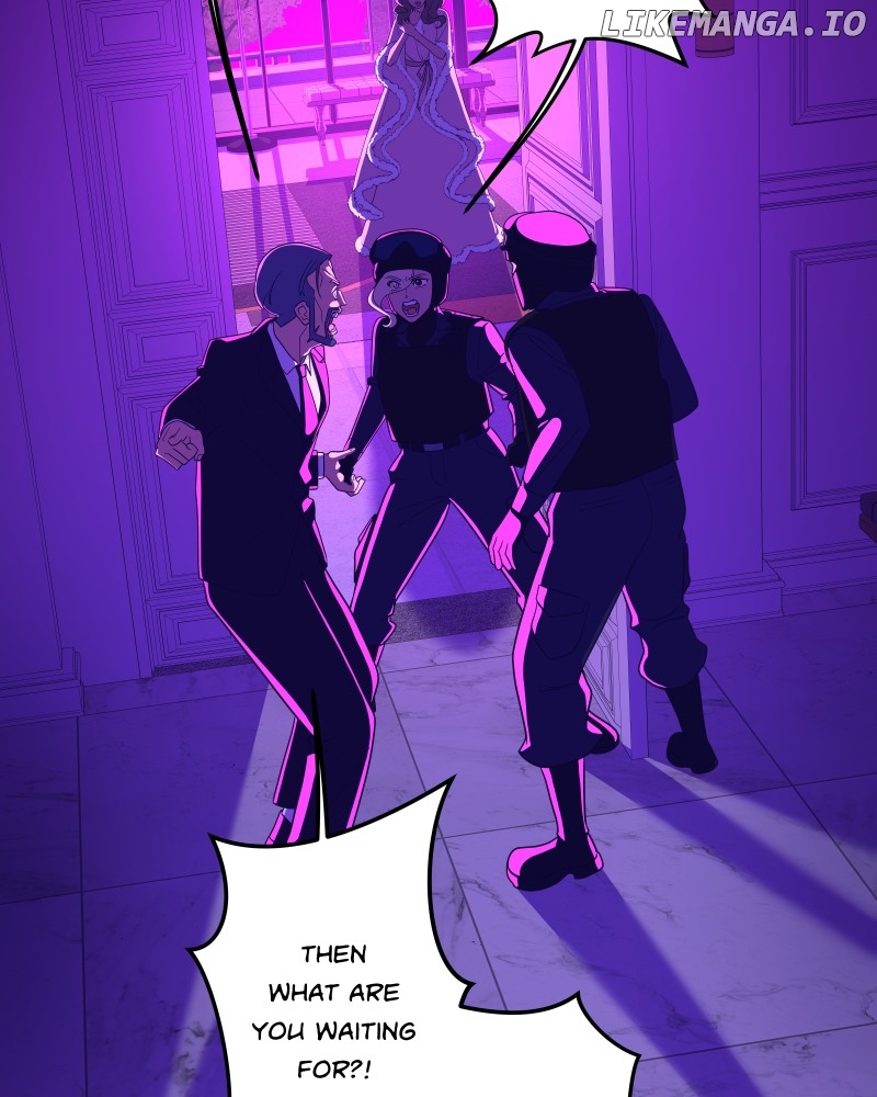 Señorita Cometa Chapter 113 - page 25