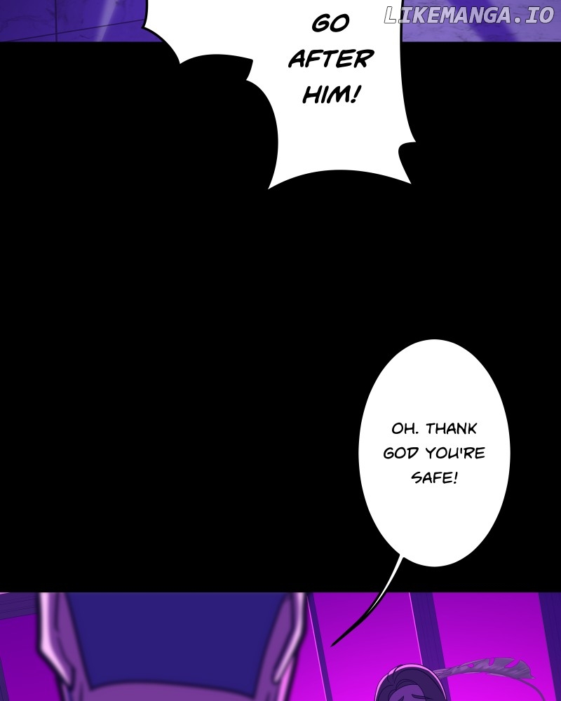 Señorita Cometa Chapter 113 - page 26
