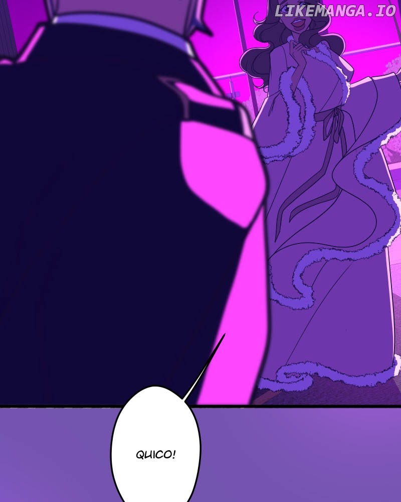 Señorita Cometa Chapter 113 - page 27