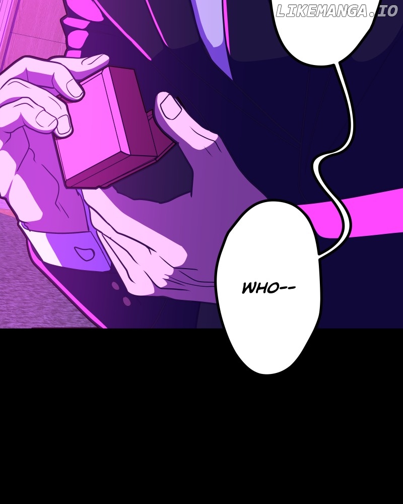 Señorita Cometa Chapter 113 - page 32