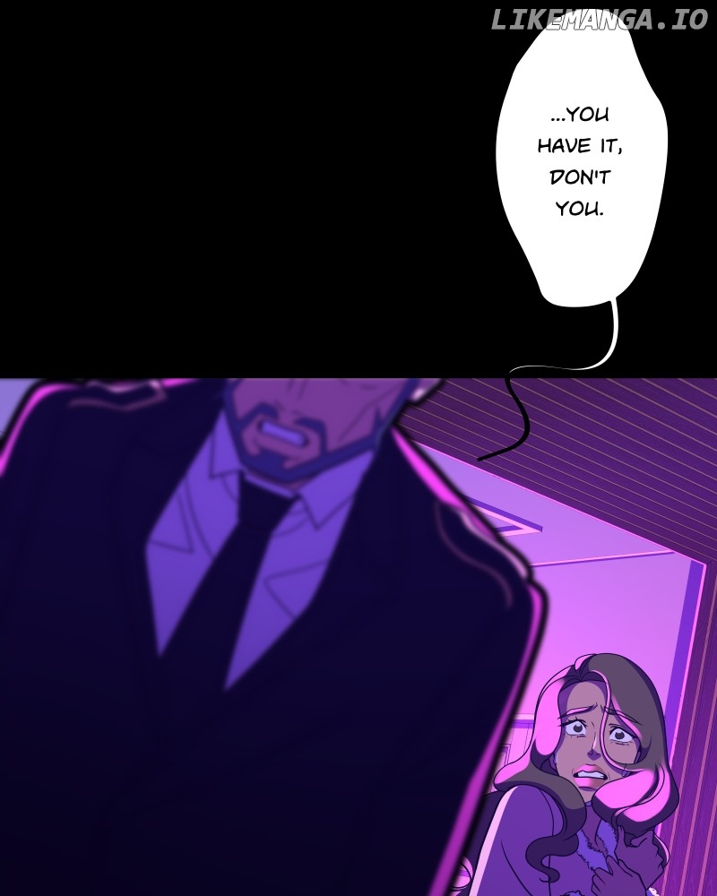 Señorita Cometa Chapter 113 - page 33