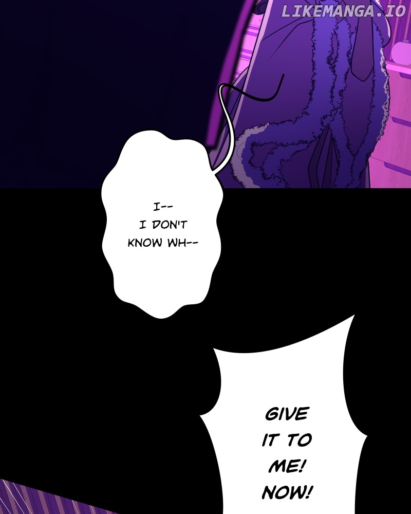 Señorita Cometa Chapter 113 - page 34