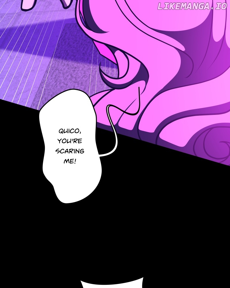 Señorita Cometa Chapter 113 - page 36
