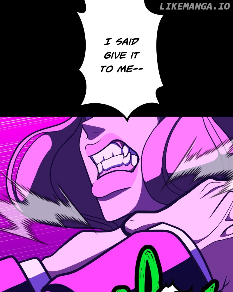 Señorita Cometa Chapter 113 - page 37