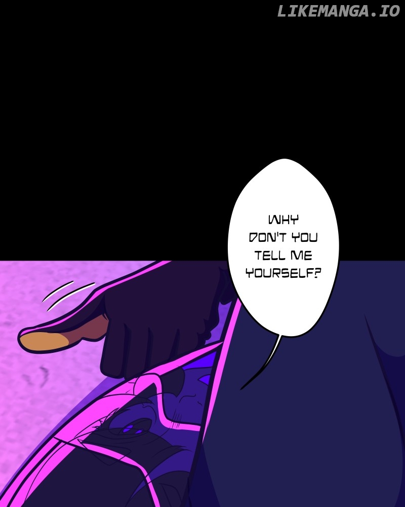 Señorita Cometa Chapter 113 - page 4