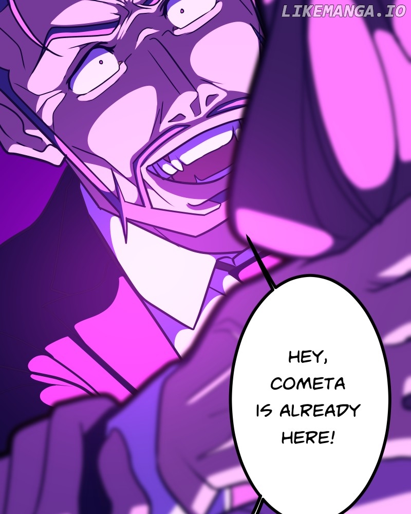 Señorita Cometa Chapter 113 - page 44