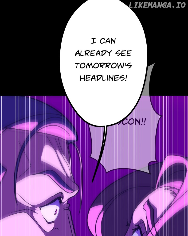 Señorita Cometa Chapter 113 - page 46