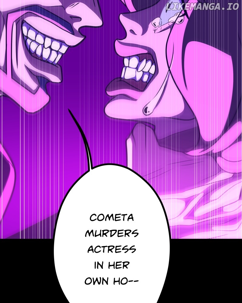 Señorita Cometa Chapter 113 - page 47