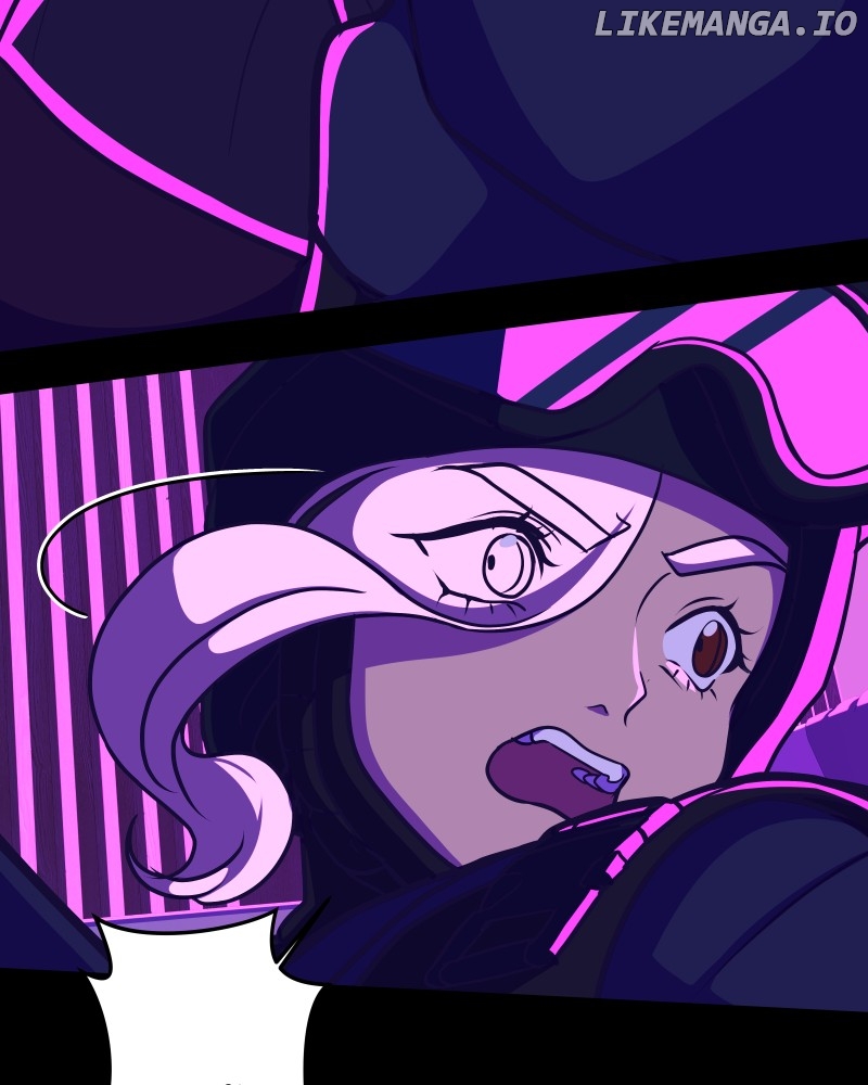 Señorita Cometa Chapter 113 - page 5