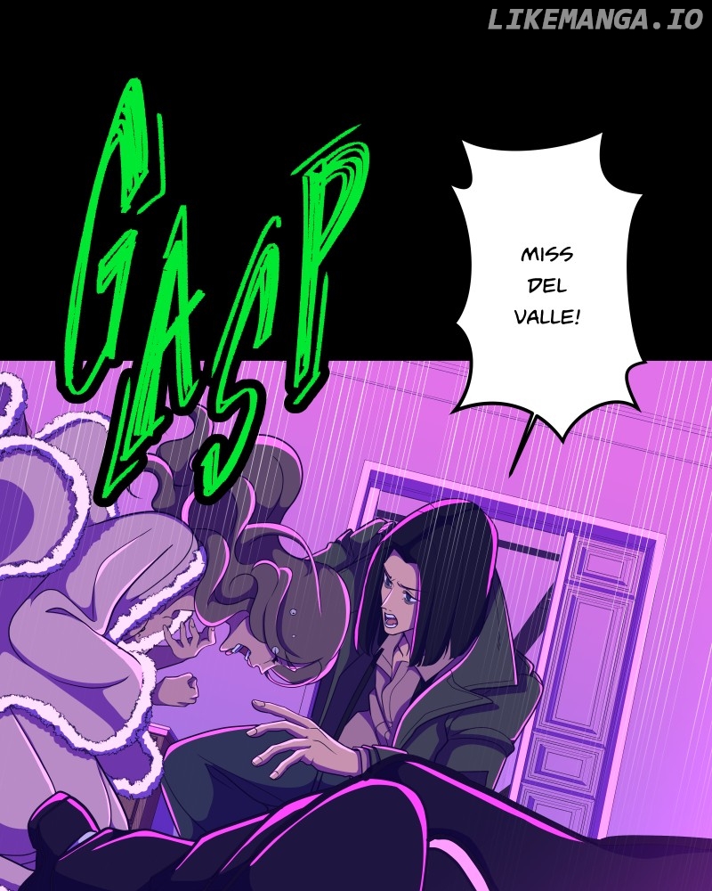 Señorita Cometa Chapter 113 - page 50