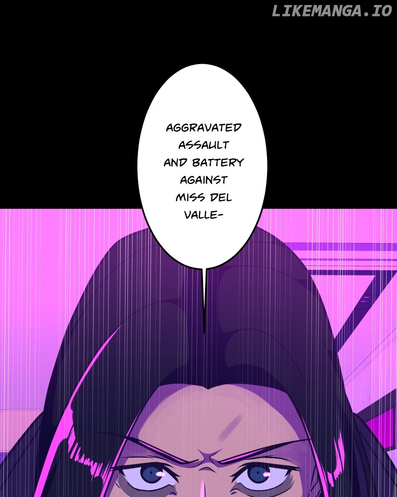Señorita Cometa Chapter 113 - page 54