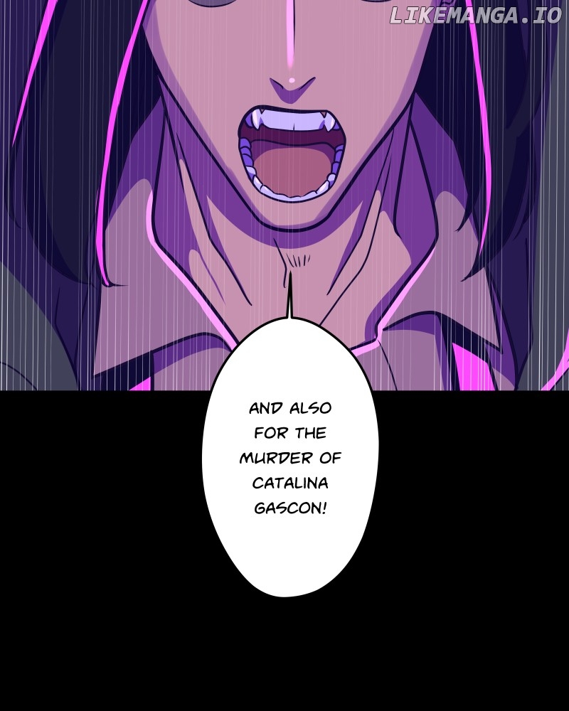 Señorita Cometa Chapter 113 - page 55