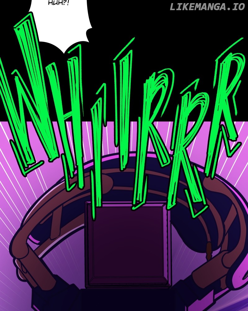 Señorita Cometa Chapter 113 - page 6
