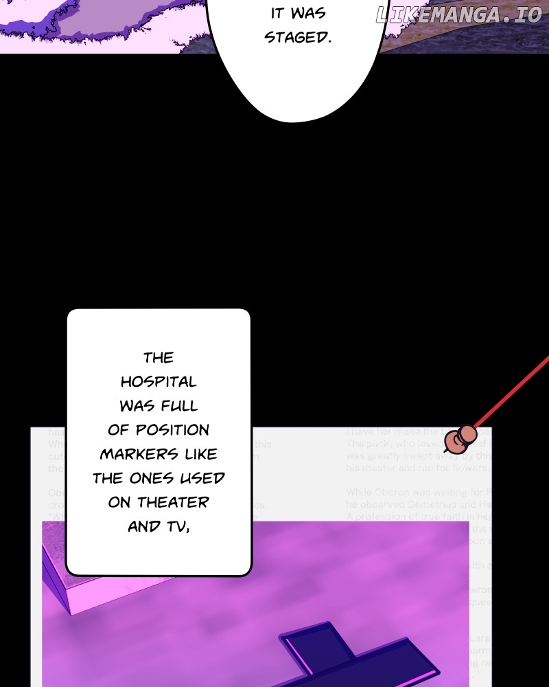 Señorita Cometa Chapter 113 - page 60