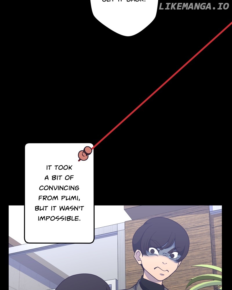 Señorita Cometa Chapter 113 - page 66