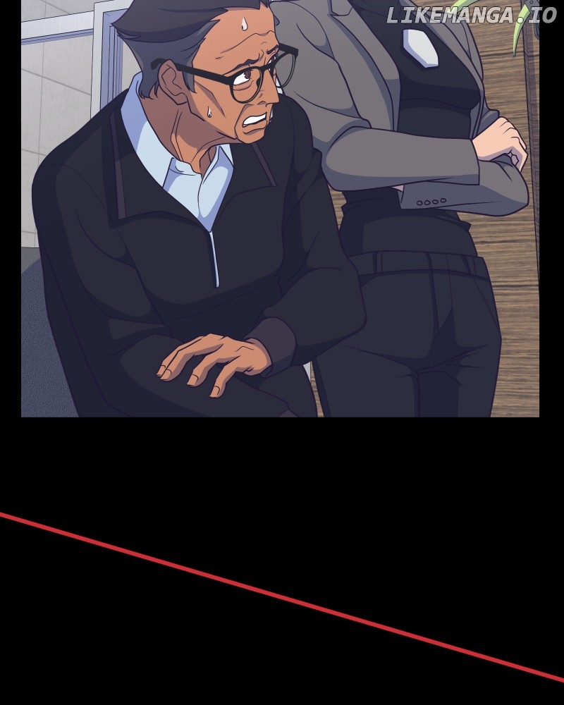 Señorita Cometa Chapter 113 - page 67