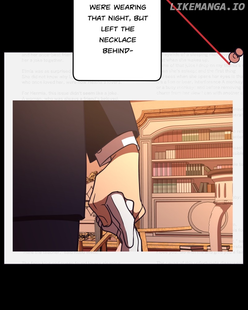 Señorita Cometa Chapter 113 - page 78