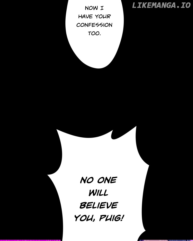 Señorita Cometa Chapter 113 - page 86