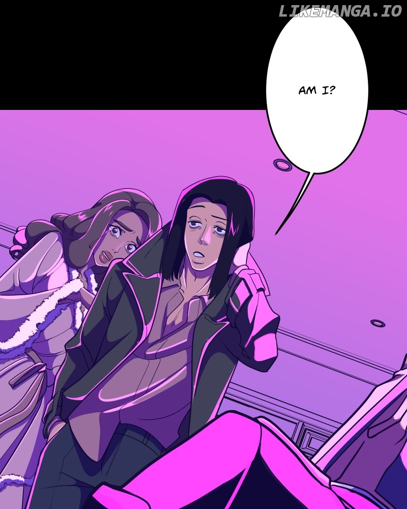 Señorita Cometa Chapter 113 - page 89
