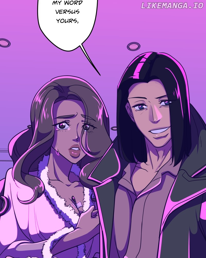 Señorita Cometa Chapter 113 - page 91