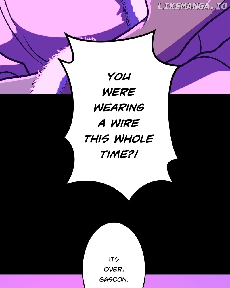 Señorita Cometa Chapter 113 - page 94