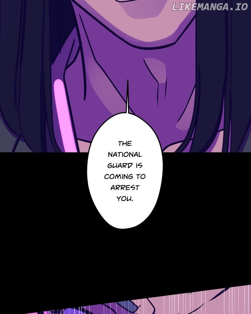 Señorita Cometa Chapter 113 - page 96