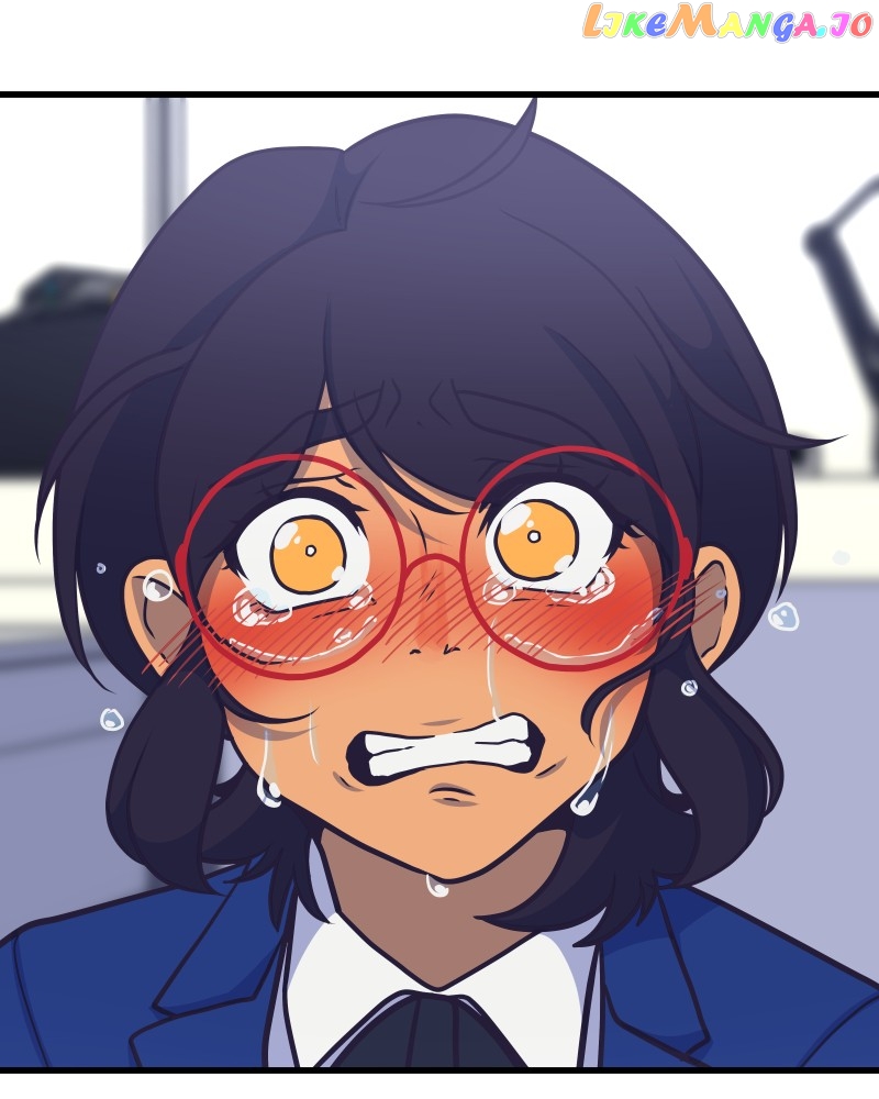 Señorita Cometa chapter 50 - page 103