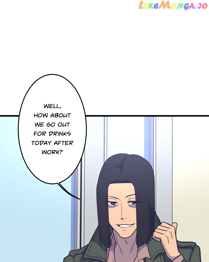 Señorita Cometa chapter 50 - page 77