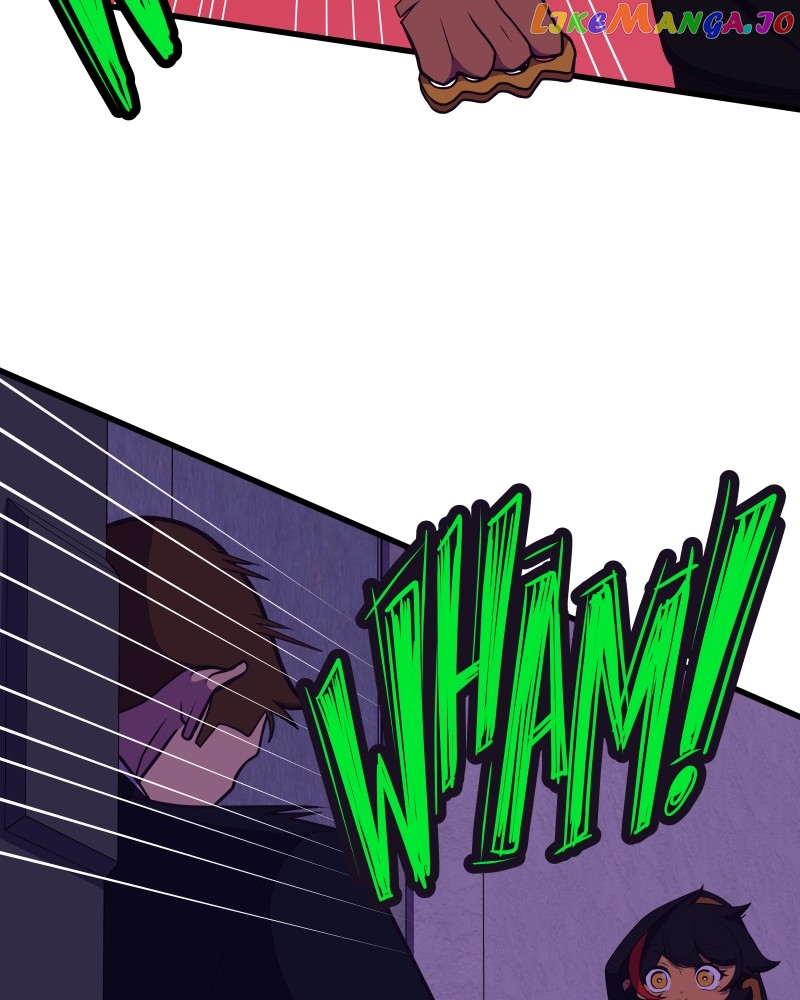 Señorita Cometa chapter 69 - page 18