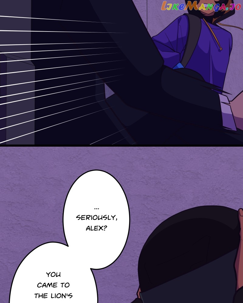 Señorita Cometa chapter 69 - page 19