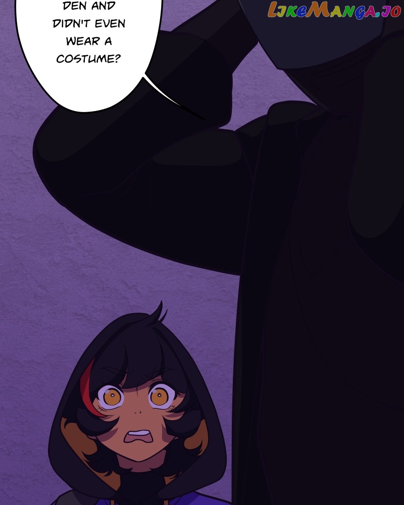 Señorita Cometa chapter 69 - page 20