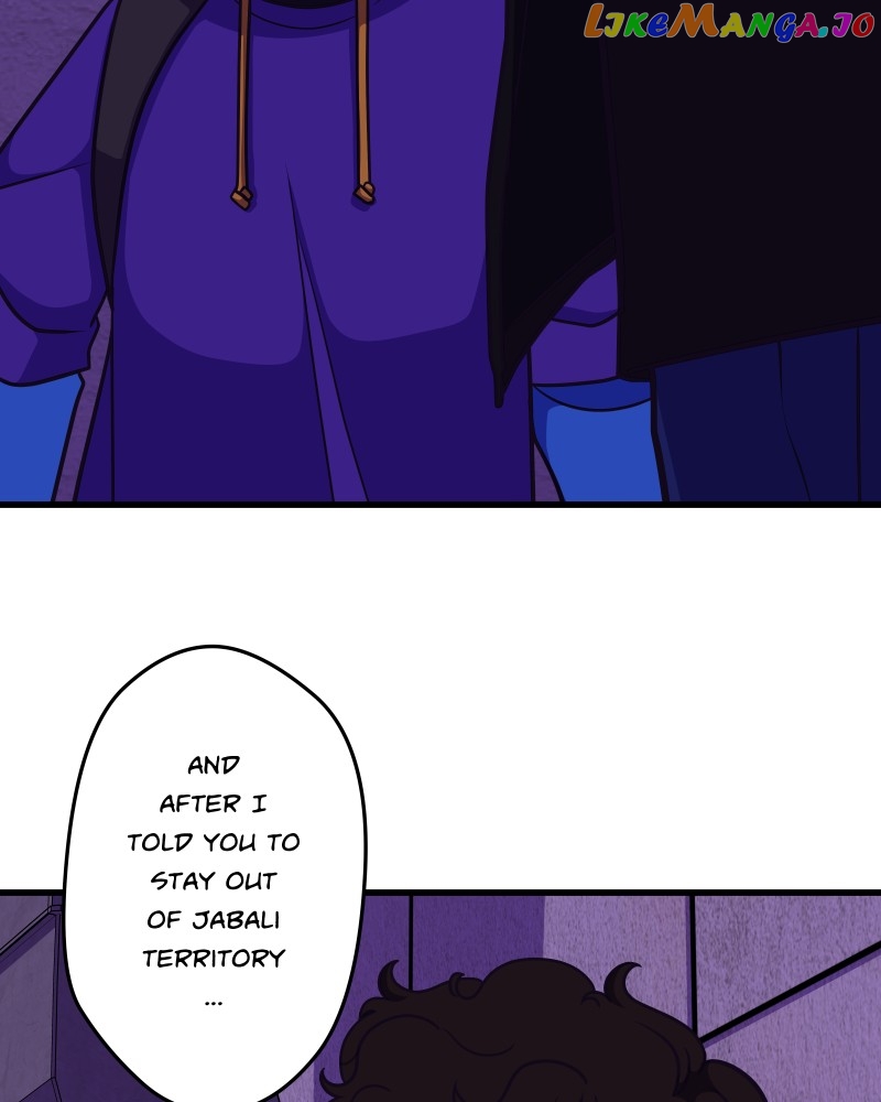 Señorita Cometa chapter 69 - page 21