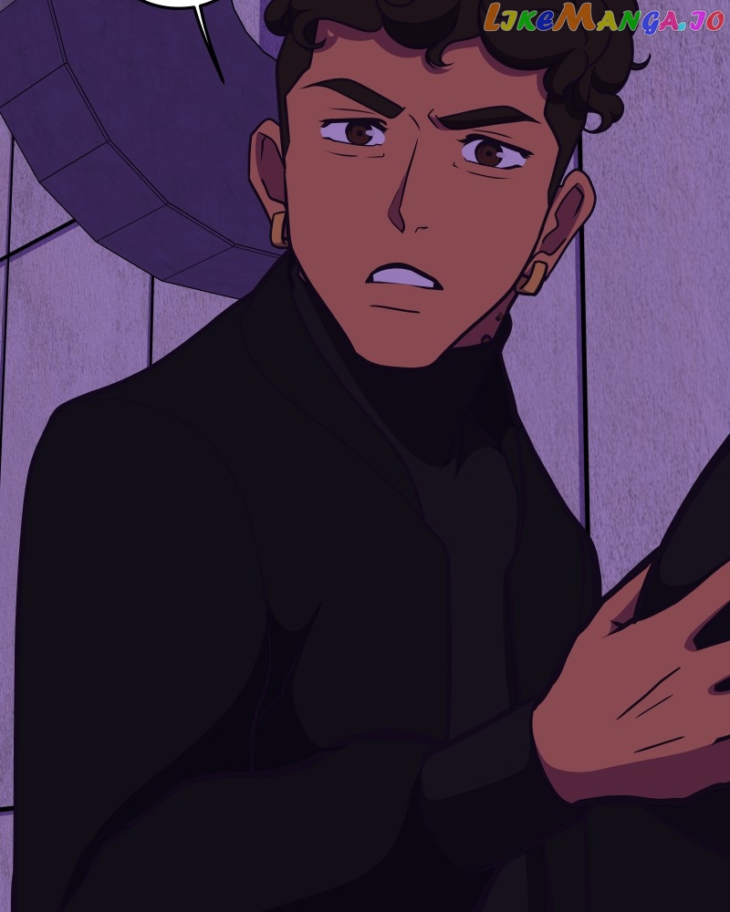 Señorita Cometa chapter 69 - page 22