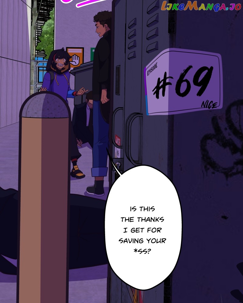 Señorita Cometa chapter 69 - page 24