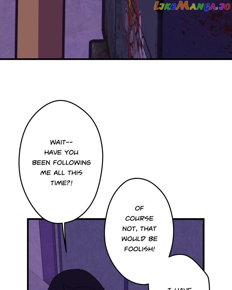 Señorita Cometa chapter 69 - page 25