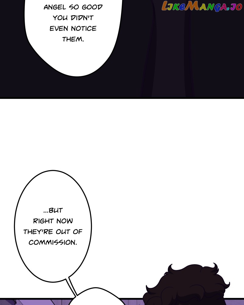 Señorita Cometa chapter 69 - page 30