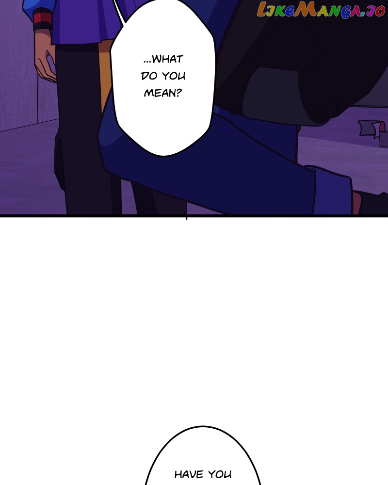 Señorita Cometa chapter 69 - page 32