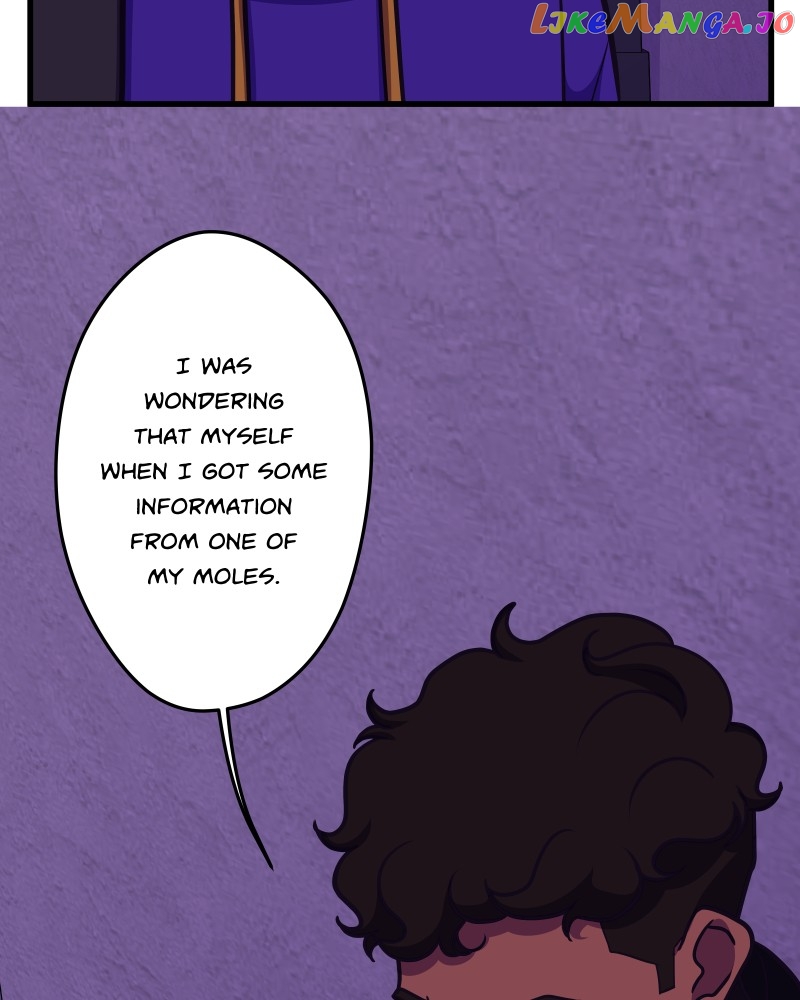 Señorita Cometa chapter 69 - page 34