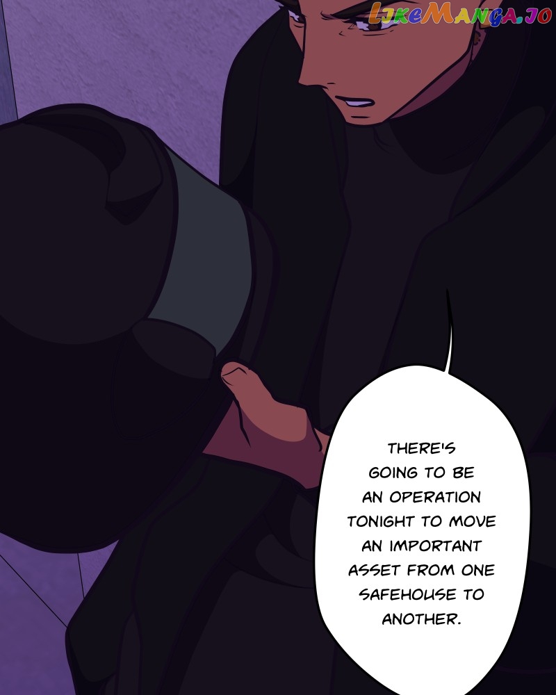 Señorita Cometa chapter 69 - page 35