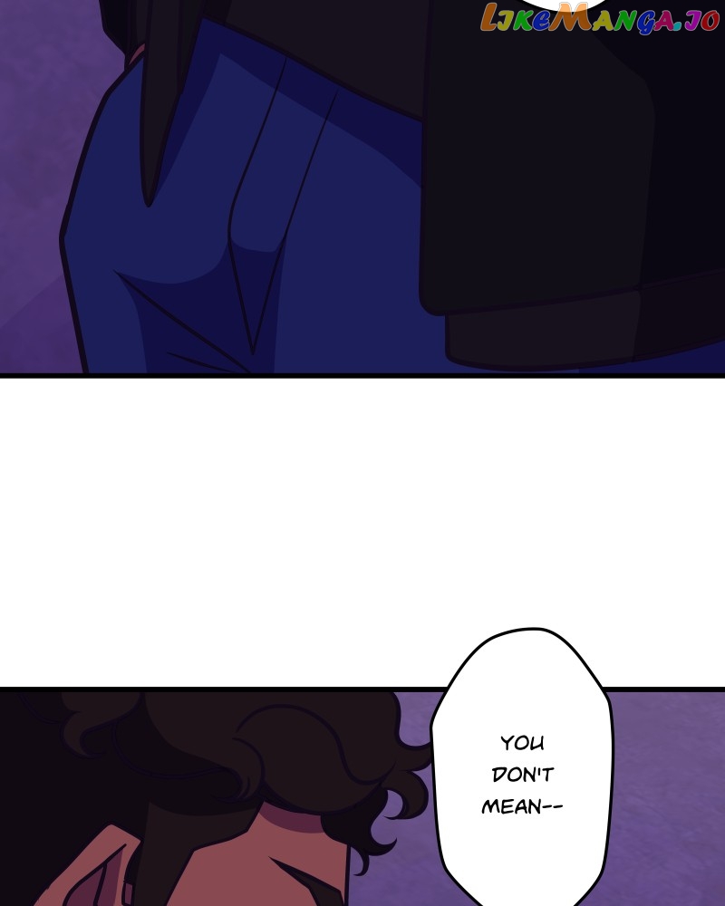 Señorita Cometa chapter 69 - page 36