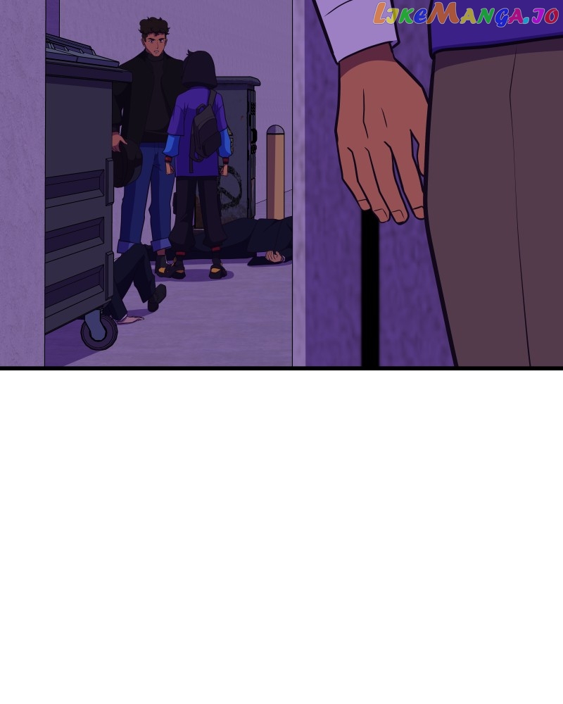 Señorita Cometa chapter 69 - page 43