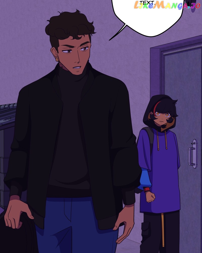 Señorita Cometa chapter 69 - page 46
