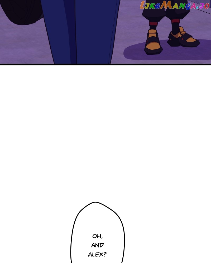 Señorita Cometa chapter 69 - page 47