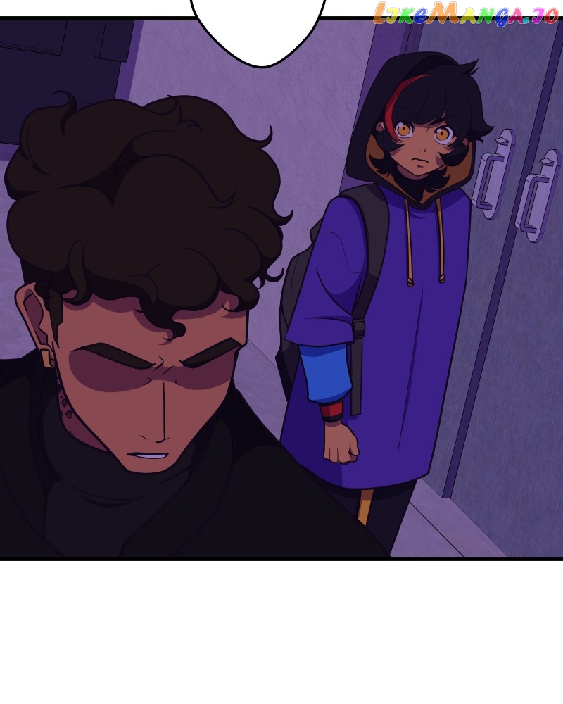 Señorita Cometa chapter 69 - page 48