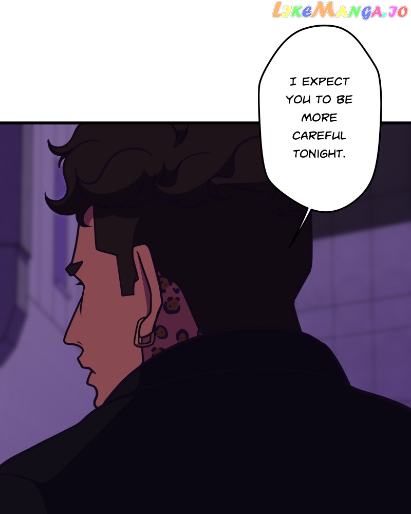 Señorita Cometa chapter 69 - page 49