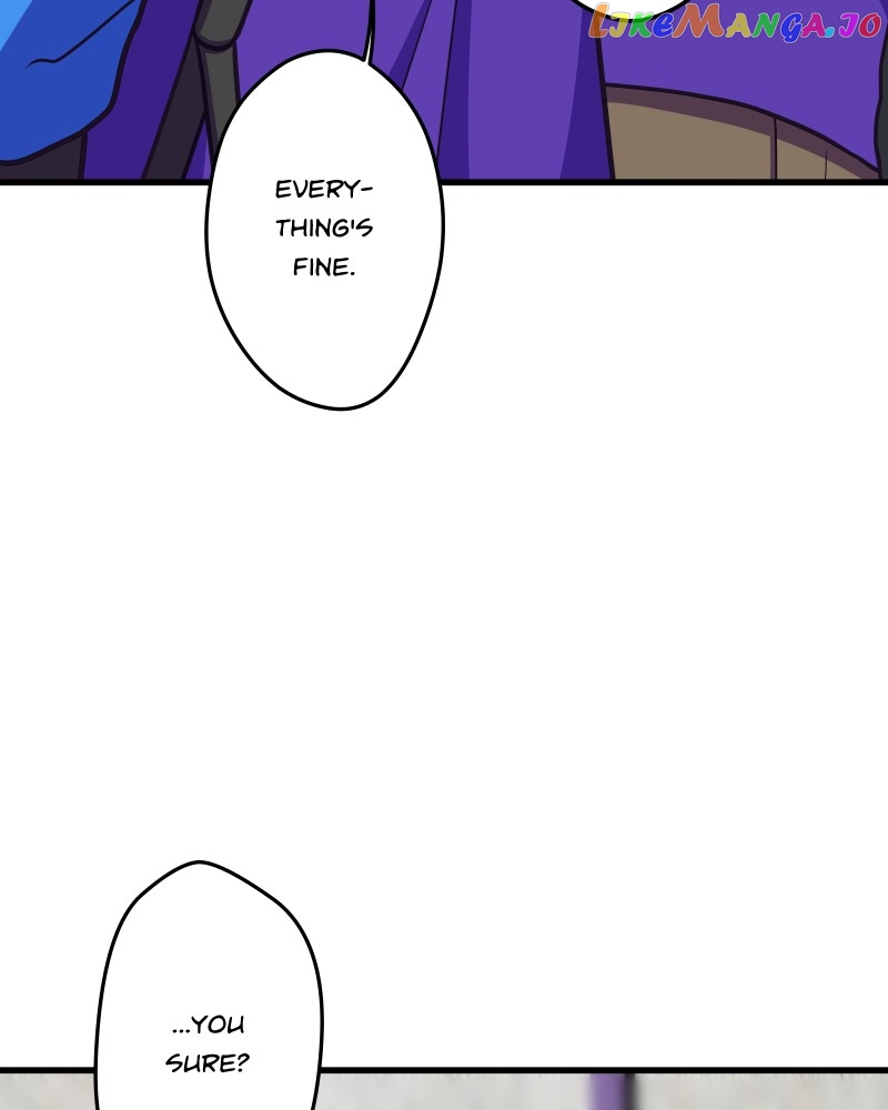 Señorita Cometa chapter 69 - page 55