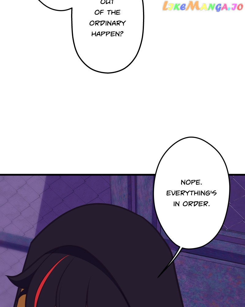 Señorita Cometa chapter 69 - page 57