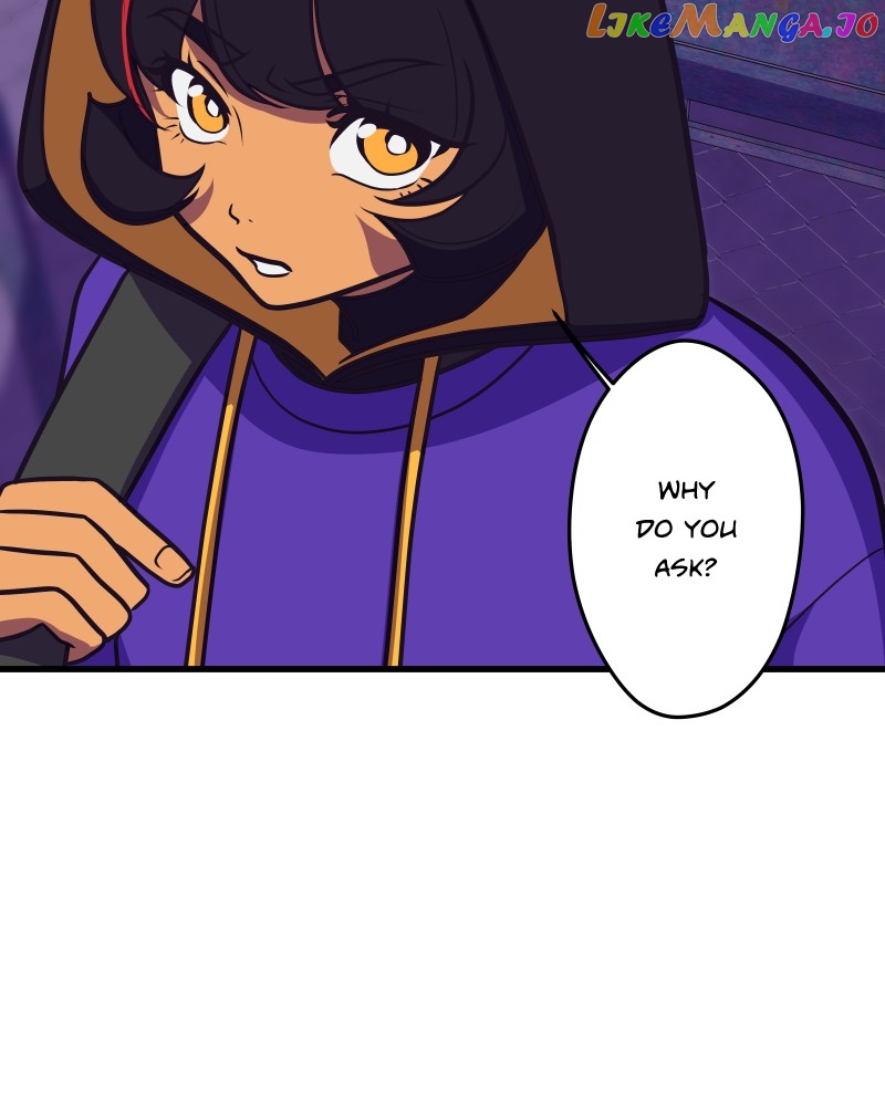 Señorita Cometa chapter 69 - page 58