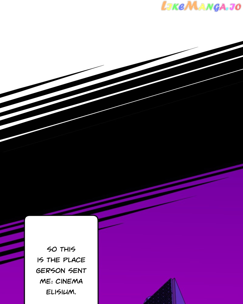 Señorita Cometa chapter 69 - page 61